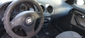 Обява за продажба на Seat Ibiza 1.2 КЛИМАТИК ~3 170 лв. - изображение 6