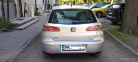Обява за продажба на Seat Ibiza 1.2 КЛИМАТИК ~3 170 лв. - изображение 2