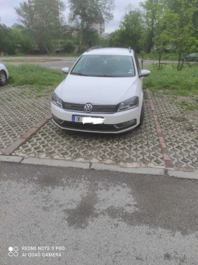  VW Passat
