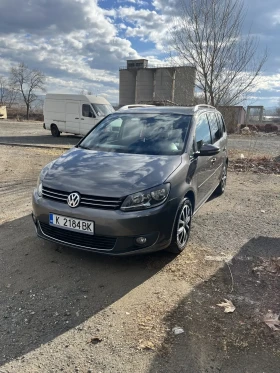 VW Touran BlueMotion | Mobile.bg    8