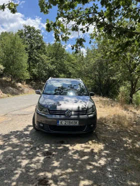 VW Touran BlueMotion | Mobile.bg    3