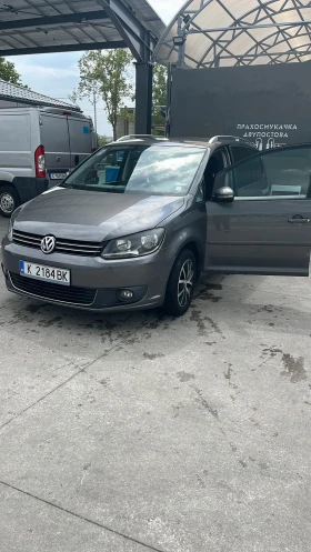 VW Touran BlueMotion | Mobile.bg    2