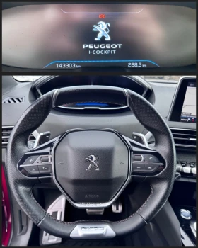 Обява за продажба на Peugeot 3008 GT Line 1.6 HDi ~28 999 лв. - изображение 9