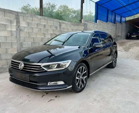     VW Passat Highline     