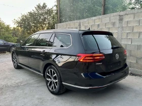     VW Passat Highline     
