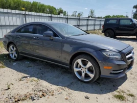Mercedes-Benz CLS 500 AMG* PACK* ПОДГРЕВ* КАМЕРА* КЕЙЛЕС* LANE* ASSIST - 21999 лв. - 16484052 3