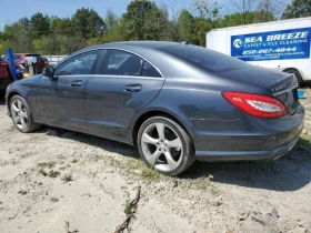 Mercedes-Benz CLS 500 AMG* PACK* ПОДГРЕВ* КАМЕРА* КЕЙЛЕС* LANE* ASSIST - 21999 лв. - 16484052 4
