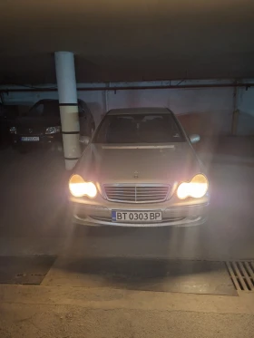  Mercedes-Benz C 220