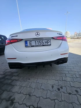 Mercedes-Benz C 43 AMG C6.3s - 105555 лв. - 80577272 15