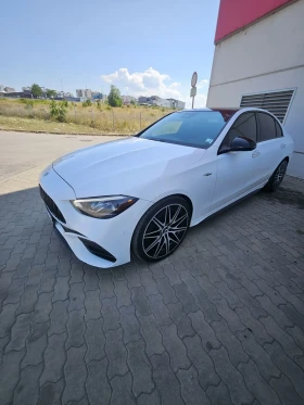 Mercedes-Benz C 43 AMG C6.3s - 105555 лв. - 80577272 11