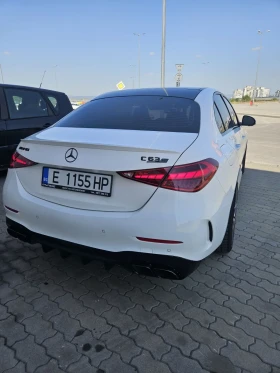 Mercedes-Benz C 43 AMG C6.3s - 105555 лв. - 80577272 17