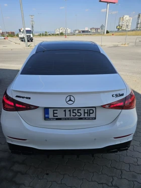 Mercedes-Benz C 43 AMG C6.3s - 105555 лв. - 80577272 16