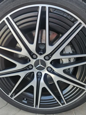 Mercedes-Benz C 43 AMG C6.3s - 105555 лв. - 80577272 12