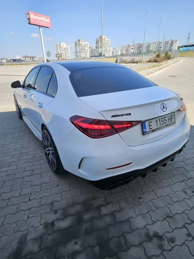 Mercedes-Benz C 43 AMG C6.3s - 105555 лв. - 80577272 14