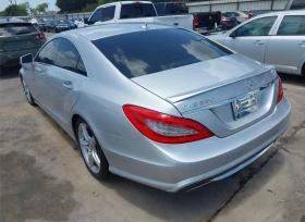 Mercedes-Benz CLS 550 4MATIC AMG-Pack* Обдух* Harman/Kardon* Full LED* - 24900 лв. - 91151827 4