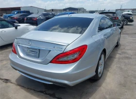 Mercedes-Benz CLS 550 4MATIC AMG-Pack* Обдух* Harman/Kardon* Full LED* - 24900 лв. - 91151827 6