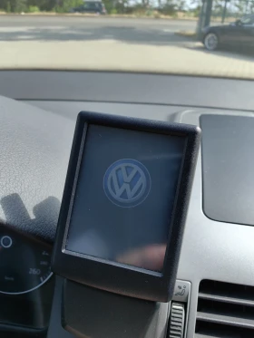 VW Touran 1.9 105 2009    | Mobile.bg    14
