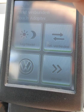 VW Touran 1.9 105 2009    | Mobile.bg    15