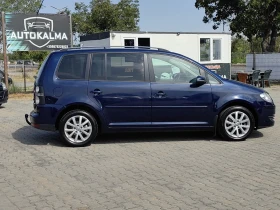VW Touran 1.9 105 2009    | Mobile.bg    7