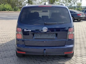 VW Touran 1.9 105 2009    | Mobile.bg    5