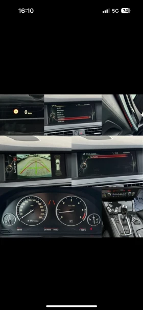 Обява за продажба на BMW 535 BMW 535 2013 FACE  VNOS GERMANY  ~23 999 лв. - изображение 9