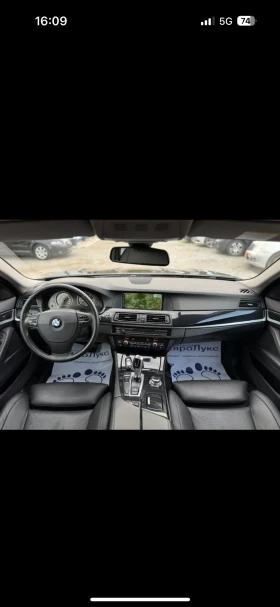 Обява за продажба на BMW 535 BMW 535 2013 FACE  VNOS GERMANY  ~23 999 лв. - изображение 7