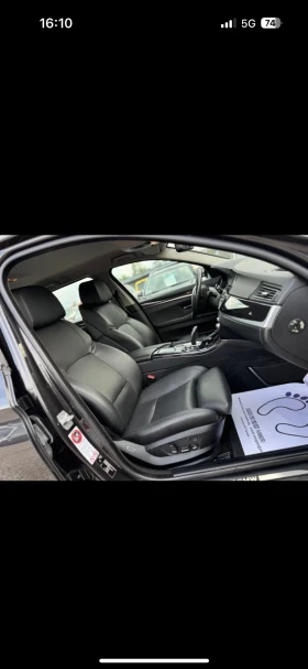 Обява за продажба на BMW 535 BMW 535 2013 FACE  VNOS GERMANY  ~23 999 лв. - изображение 8