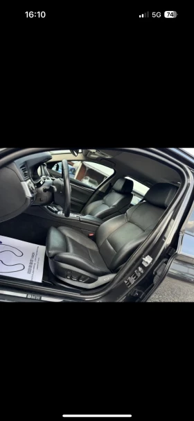 BMW 535 BMW 535 2013 FACE  VNOS GERMANY  | Mobile.bg    13