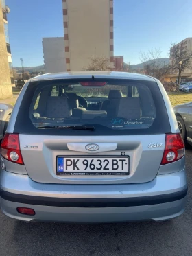 Hyundai Getz | Mobile.bg    4