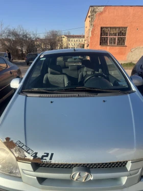 Hyundai Getz | Mobile.bg    5