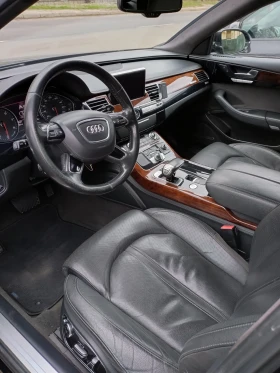 Обява за продажба на Audi A8 4, 2 FSI ~14 000 лв. - изображение 1