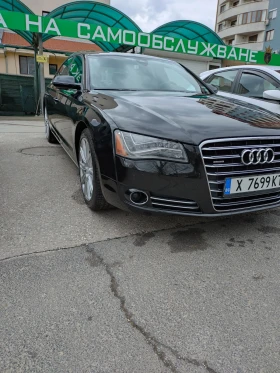 Обява за продажба на Audi A8 4, 2 FSI ~14 000 лв. - изображение 4