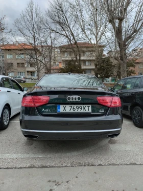 Обява за продажба на Audi A8 4, 2 FSI ~14 000 лв. - изображение 3