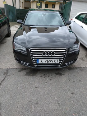 Обява за продажба на Audi A8 4, 2 FSI ~14 000 лв. - изображение 1