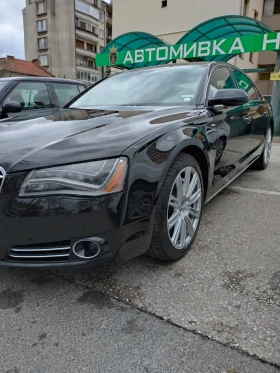 Обява за продажба на Audi A8 4, 2 FSI ~14 000 лв. - изображение 5