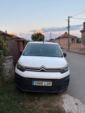     Citroen Berlingo