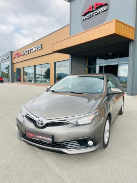 Toyota Auris 1.2Ti/116к.с.;АВТОМАТИК;Facelift;
