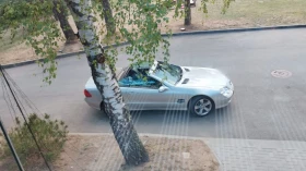 Mercedes-Benz SL 500 | Mobile.bg    8