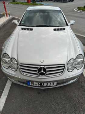 Mercedes-Benz SL 500 �������� �� 20���!!!!!!! | Mobile.bg � ����� ������ 6