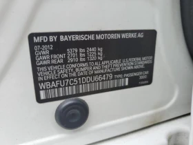 BMW 535 XI M PACK* HEAD UP* SHADOWLINE* AMBIENT | Mobile.bg    12