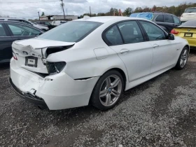 BMW 535 XI M PACK* HEAD UP* SHADOWLINE* AMBIENT | Mobile.bg    4