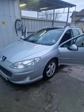 Peugeot 407, снимка 1