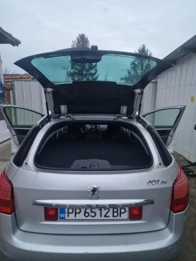 Peugeot 407, снимка 4