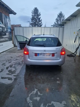 Peugeot 407, снимка 6