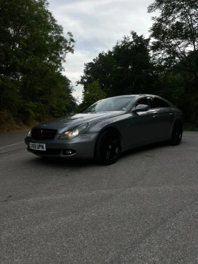 Mercedes-Benz CLS 350 350 CDI, снимка 6