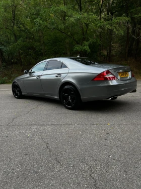 Mercedes-Benz CLS 350 350 CDI, снимка 4