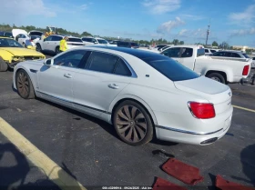 Bentley Flying Spur 6.0L W-12 DI, DOHC, VVT, TURBO, 626HP All Wheel, снимка 9