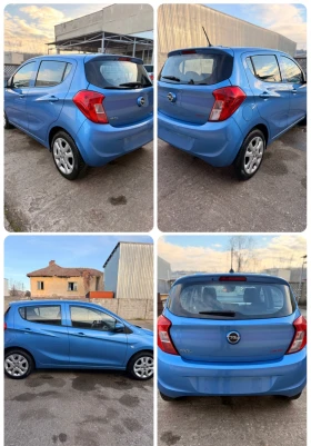 Opel Karl 1.0 75hp/обслужена/lane assist/ел.пакет - 4400 € / 8605.65 лв. - 39147511 3