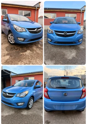 Opel Karl 1.0 75hp/обслужена/lane assist/ел.пакет - 4400 € / 8605.65 лв. - 39147511 2