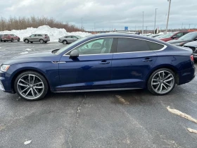 Audi S5 * Progressiv * CARFAX * ШИБИДАХ * ПОДГРЕВИ* , снимка 2